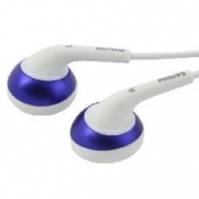 Philips SHE2642/27 In Ear Headphone (Purple)