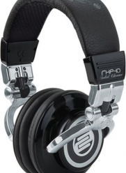 Reloop RLP224106 Solid Chrome Pro Dj Headphones Studio & DJ Headphone