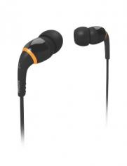 Philips In-Ear Headphones Insert Type Rich Bass SHE9550/28 (Black)
