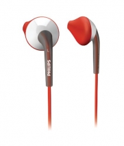 Philips ActionFit SHQ1000/28 In-Ear Headphones Tuned for Sports