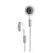 Apple iPhone Stereo Headset With Microphone ( ear-bud )