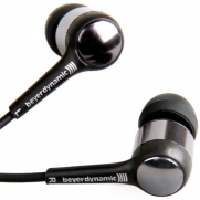 Beyerdynamic DTX 101 iE In-Ear Headphone - Black