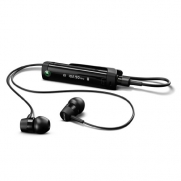 Sony 1264-5582 MW600 Hi-Fi Wireless Headset with FM Radio - Retail Packaging - Black
