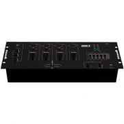 PROFESSIONAL 3-CHANNEL, 19 RACKMOUNT DJ MIXER (Catalog Category: IMPORT PRODUCTS / PROFESSIONAL AUDIO/VIDEO)