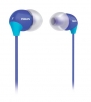 Philips In-Ear Headphones Music Colors SHE3584/28 (Purple)