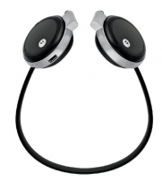 Motorola S305 Bluetooth Stereo Headset w/ Microphone (Black) - Retail Packaging