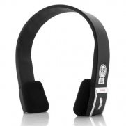 GOgroove AirBand Wireless Bluetooth Stereo Headset with Microphone for Motorola , Samsung , LG , Apple , HTC & More A2DP Enabled Smartphones