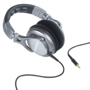 Shure SRH940 Professional Reference Headphones (Silver)