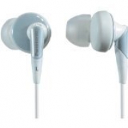 Panasonic RPHJE450W In-Ear Headphone, White