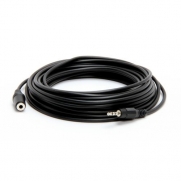 Stereo Headphone Extension Cable 25 feet 3.5mm