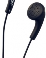 JVC HAF150B Headphone, Gumy, Cord-Match