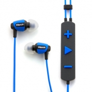 Klipsch Image S4i Rugged - BLUE All Weather In-Ear Headphones