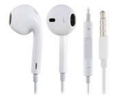 S9D New Earbuds EarPods Earphone Headphone With Mic In Ear New Shape For iPhone 5
