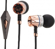 Monster Copper Turbine PRO Headphones with ControlTalk
