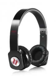 Noontec ZOROW-BLK Wireless Fashion Hi-Fi Headphones - Black