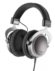 Beyerdynamic T 70 Over Ear Headphone, Black/Grey