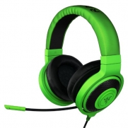 Razer Kraken PRO Over Ear PC and Music Headset - Green