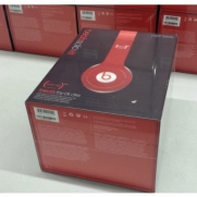 Beats Solo HD RED Edition On-Ear Headphones (Discontinued by Manufacturer)