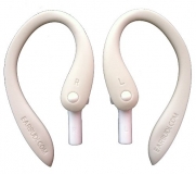NEW-EARBUDi Clips on and off Your Apple iPod® or iPhone 5® EarPods - Finally, Apple Earbuds Stay in Your Ears !