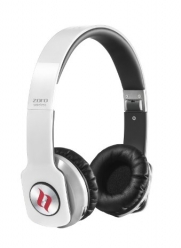 Noontec ZOROW-WHT Wireless Fashion Hi-Fi Headphones - White