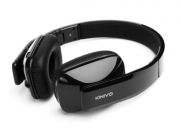 Kinivo BTH410 Hi-Fi Bluetooth Stereo Headphones - Wireless apt-X Music Streaming and Hands-Free calling