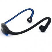 CredDeal Sport Wireless Stereo Bluetooth Headset Headphone -Built in Mic for with iPads, iPhone ,iPod,Mp3, Tablets, Smartphones, laptops and PC's using VOIP and SKYPE