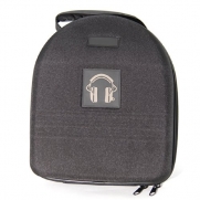 Headphone Full Size Large Hard Carrying Case / Travel Bag with Space for Cable, AMP,Parts and Accessories (Fit Beats Executive, PRO, Studio, Diamond Tear, Sony MDR-7506, 7509, V6, CD900ST, V900, ZX1000, 1R, Audio-technica, Denon, SHURE, Soul and More)