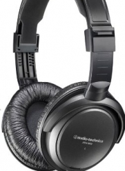 Audio-Technica ATH-M10 Professional Studio Monitor Headphones