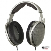 Sennheiser HD650 Premium, audiophile-grade hi-fi professional stereo headphones