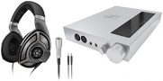 SENNHEISER HD700 Headphones/ HDVD800 Headphone Amp/DAC with Balanced Cable System