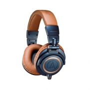 Audio-Technica ATH-M50xBL Professional Studio Monitor Headphones
