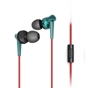 In-Ear Headphones Phrodi POD-007P Enhanced Bass In-Ear Headphone with Microphone for iPhone 6, 6 Plus, 5S, 5C, 5, 4S, 4 / iPad 4, 3, 2,1, Mini, Air (Retina Display models) / iPod Touch, Nano, Shuffle, Classic / Samsung Galaxy S5, S4,S3, Note 4, Note 3, No