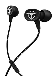 CLUBLIFE CL71-1-01 CL-7 Adagio In-Ear Headphone with Mic, Black
