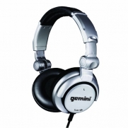 Gemini DJX-05 Over-Ear Professional DJ Headphones