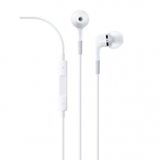 Apple In-Ear Headphones with Remote and Mic (ME186LL/A)