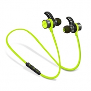PLAY X STORE Wireless Bluetooth 4.0 Sports Headphone,Stereo Headset With Microphone,Hands-free In-ear Earbuds