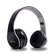New Beyution@ Smart Stereo Wireless Bluetooth Headphone---for Apple iphone series and all IPAD IPOD series; SAMSUNG GALAXY S4/S3; Nook; Visual Land; Acer; Coby; Ematic; Asus; Hisense; Supersonic; Adesso; Filemate; LG and all portable deive which with blue