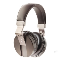 Focal Spirit Classic Over-Ear Closed Back Circumaural Hi-Fi Headphones (Brown)
