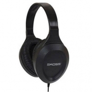 Koss UR22V Full-Size Over-The-Ear Stereophones with In-Line Volume Control