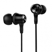 SoundPEATS B10 3.5mm Headphones In-ear Wired Earphones Earbuds - Black