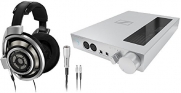 SENNHEISER HD800 Headphones/ HDVD800 Amp/ Balanced Cable System