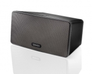 SONOS - PLAY:3 Wireless Speaker for Streaming Music (Small) - Black