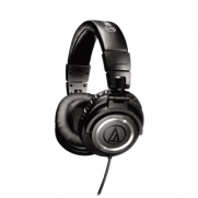 Audio-Technica ATH-M50S Professional Studio Monitor Headphones