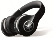 Yamaha PRO 500 High-Fidelity Premium Over-Ear Headphones (Piano Black)