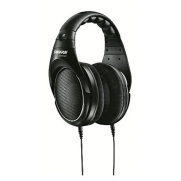 Shure SRH1440 Professional Open Back Headphones (Black)