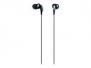 Panasonic RP-HJE350-K SLIMZ In-Ear Earbud Headphones (Black)