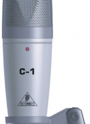 Behringer C-1 Studio Condenser Microphone
