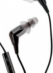 Etymotic Research ER7-MC3-BLACK MC3 Noise Isolating In-Ear Headset and Earphones for iPad, iPhone, iPod Touch, Black