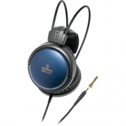 Audio-Technica ATH-A700X Audiophile Closed-Back Dynamic Headphones - Blue