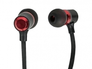 Monoprice 109980 Enhanced Bass Hi-Fi Earphones with Built-In Microphone and Inline Controls for iPhone, iPod and iPad - Retail Packaging